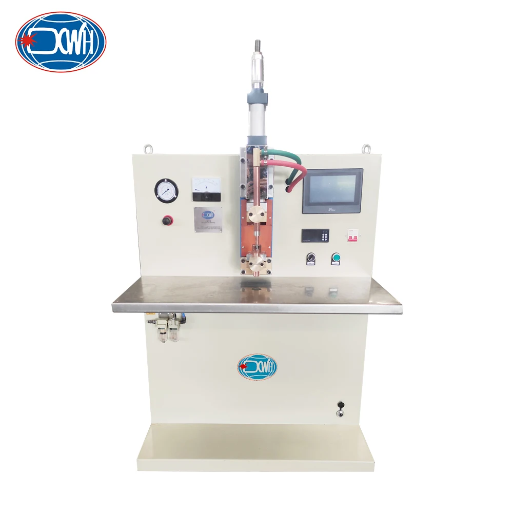 Resistance Capacitance Discharge Spot Welder Storage Energy Capacitor Capacitive Spot Welding Machine