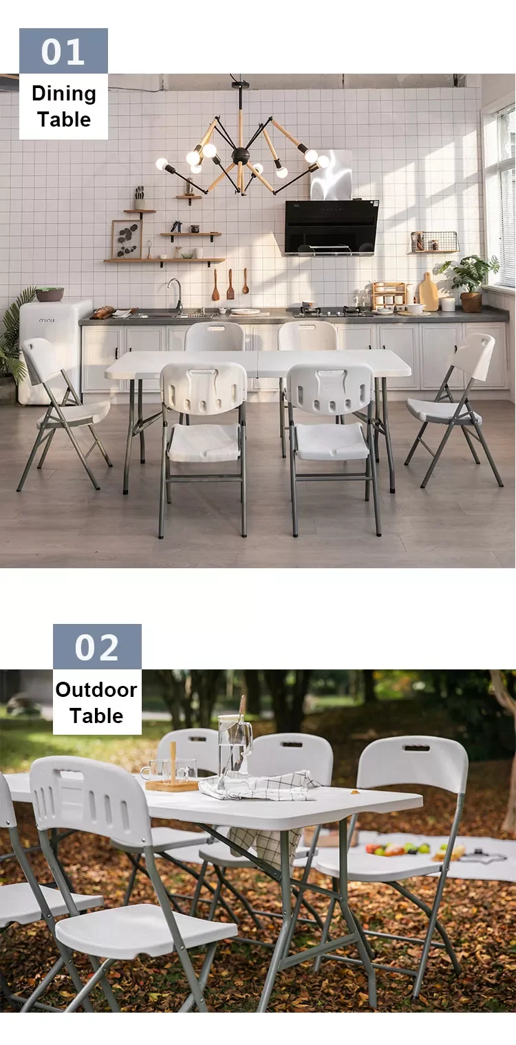 Outdoor Party Weddings Plastic Conference Folding Chair Event Wholesale