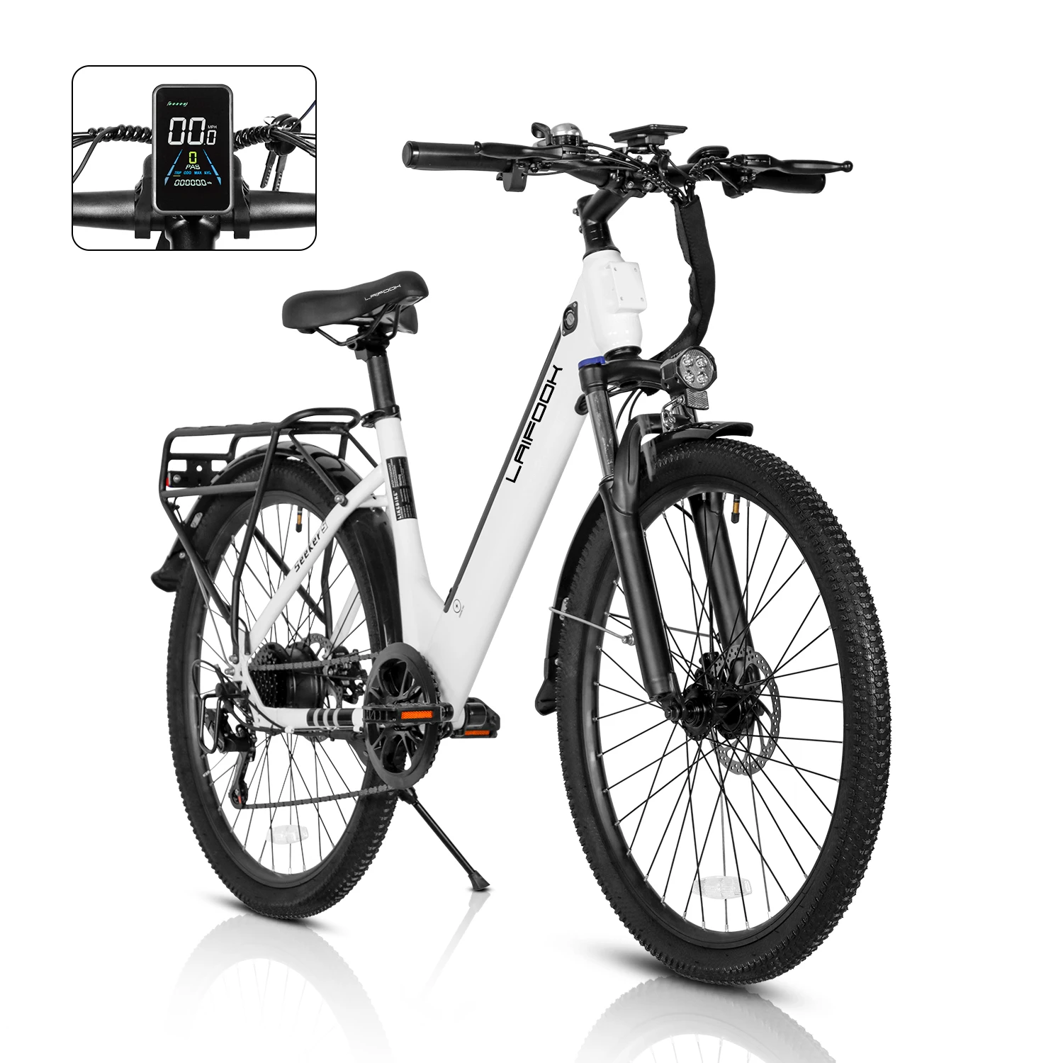 Easy Driver Long Range Electric Deliver Bike Scooter Motor Cycle 26 Inch Food Delivery Bike Electric