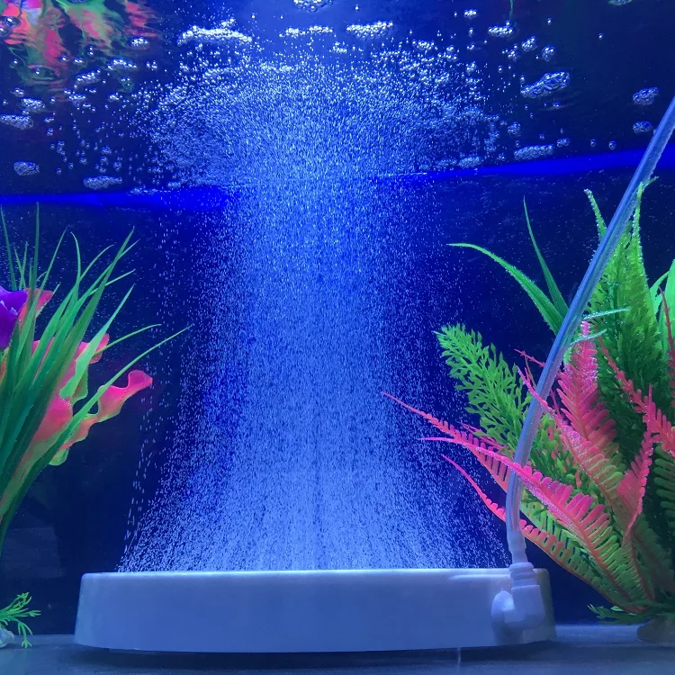 Natural Wood Air Stone Bubbler – Quiet Oxygen Diffuser For Aquariums, Fish Tanks & Hydroponics - View #11