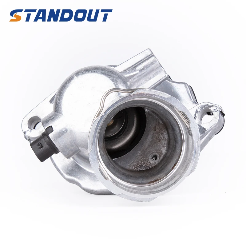 2722000015 Car Engine Coolant Thermostat Assembly For Mercedes Benz