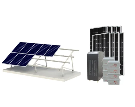 Solar Energy System on Grid