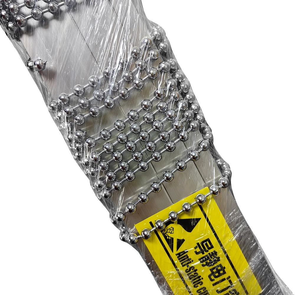 ALLESD ESD Ropes - Antistatic Solutions for Door Curtains