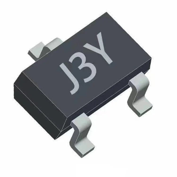 Sot23 Smd Voltage Regulator J3y Npn Original S8050 Transistor