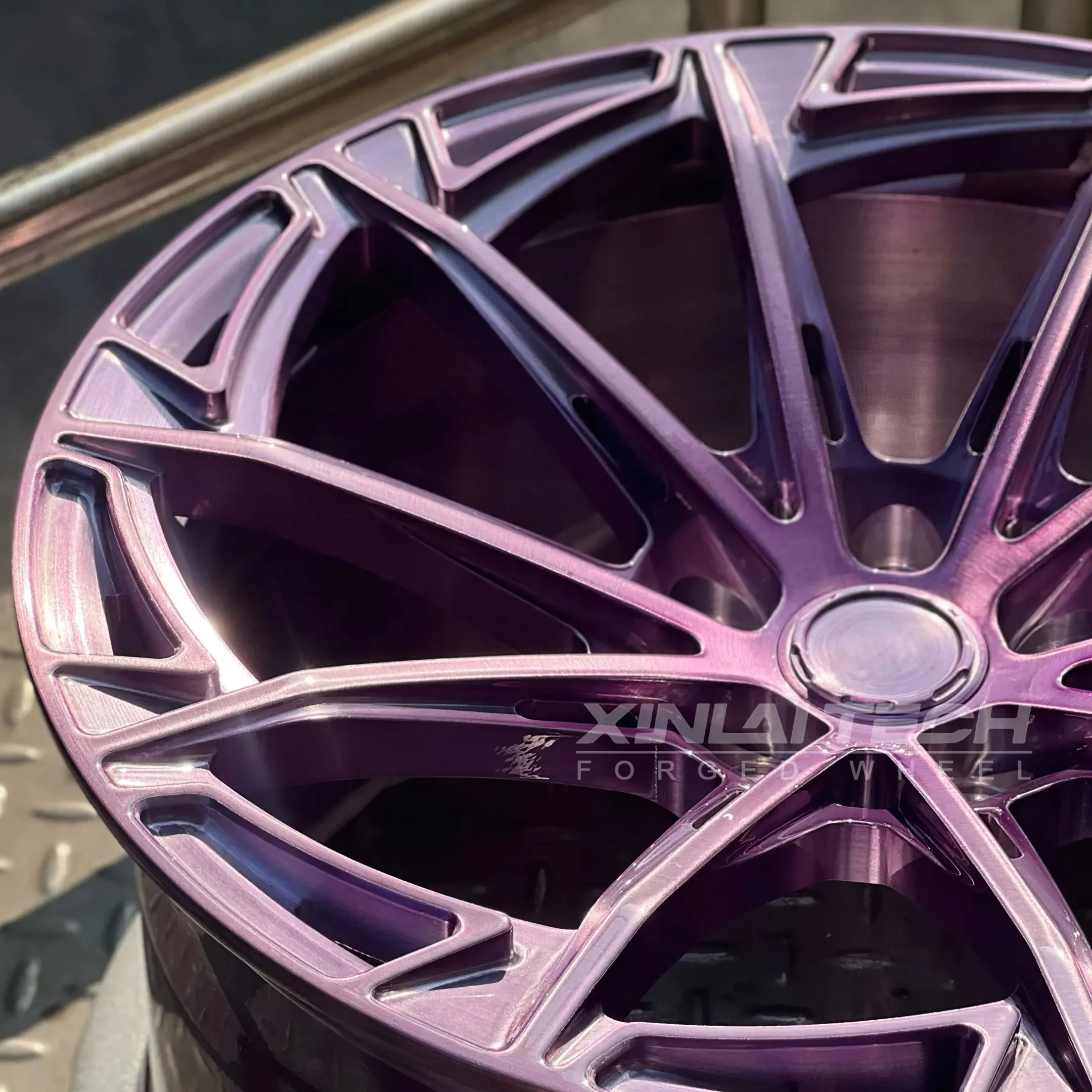 XL 1-piece Custom Forged Wheels Deep Concave 5x120 5x112 5x114.3 Racing Car Wheel for bmw audi Mercedes Deep Dish Wheels - Image 5