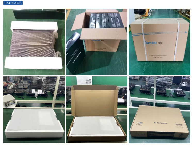 4 Hobs Ih Burner With Downdraft Extractor Hood Venting Hob Buy 4hob