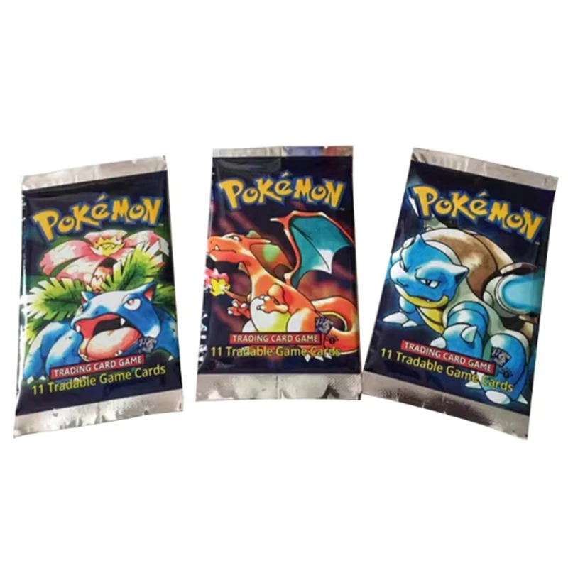 JPS 1st Edition Base Set Booster Box - Pokemon Collectible Cards