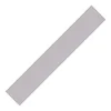 0.35mm gray unmarked elastic band