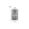 Gris claro-A-café