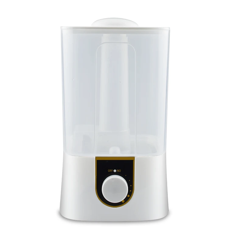 Home Top Fill Humidifiers 3L Cool Mist Humidifier for Bedroom Auto Shut Off