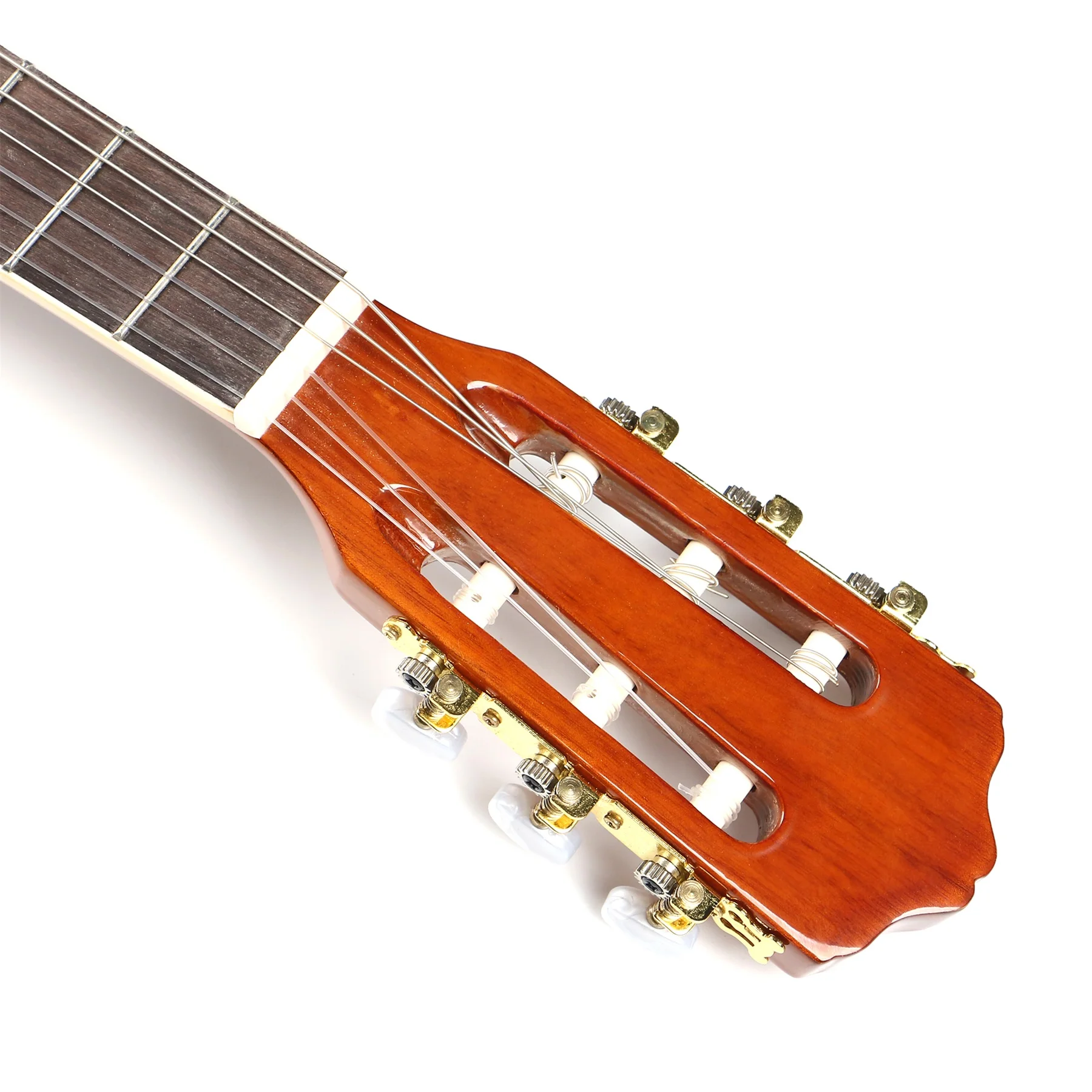 Factory Price Cheap Classic Guitars Nylon Strings Mini 36 Inch Student ...