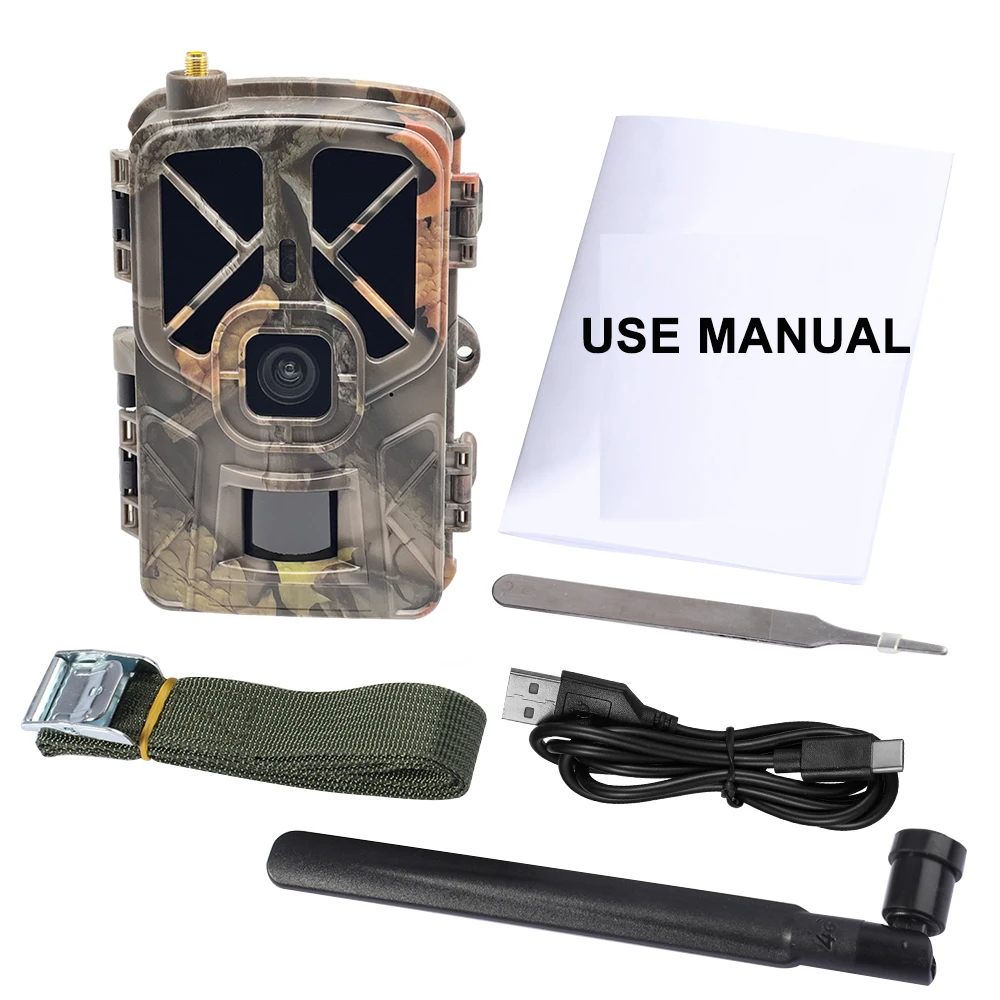 Night Vision Campark T75 Night Vision Coolife Trail Camera