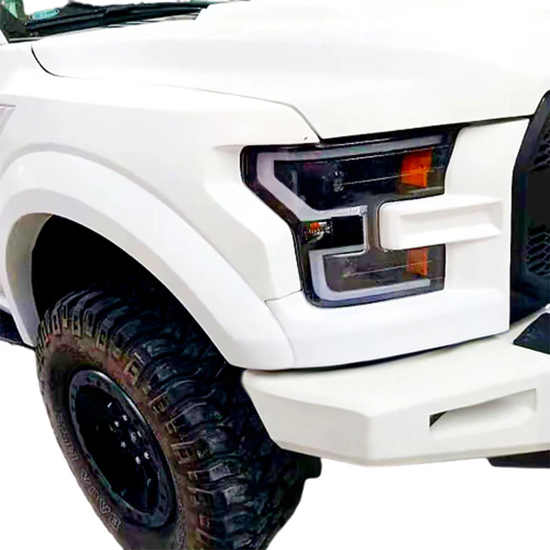 Upgrade Body Kits F150 Fiber Glass Conversion Body Kits For F150 20152017 Buy 4x4 Car