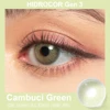L276/Cambuci vert