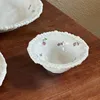 white bowl