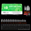Mc01 matte 600-piece box