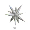 FG236 Laser Argento (12 pezzi/set)
