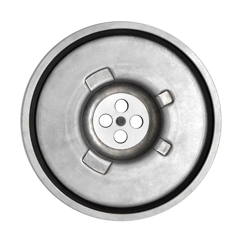 OE 11238638614 Crank Pulley Vibration Dampner for BMW MINI