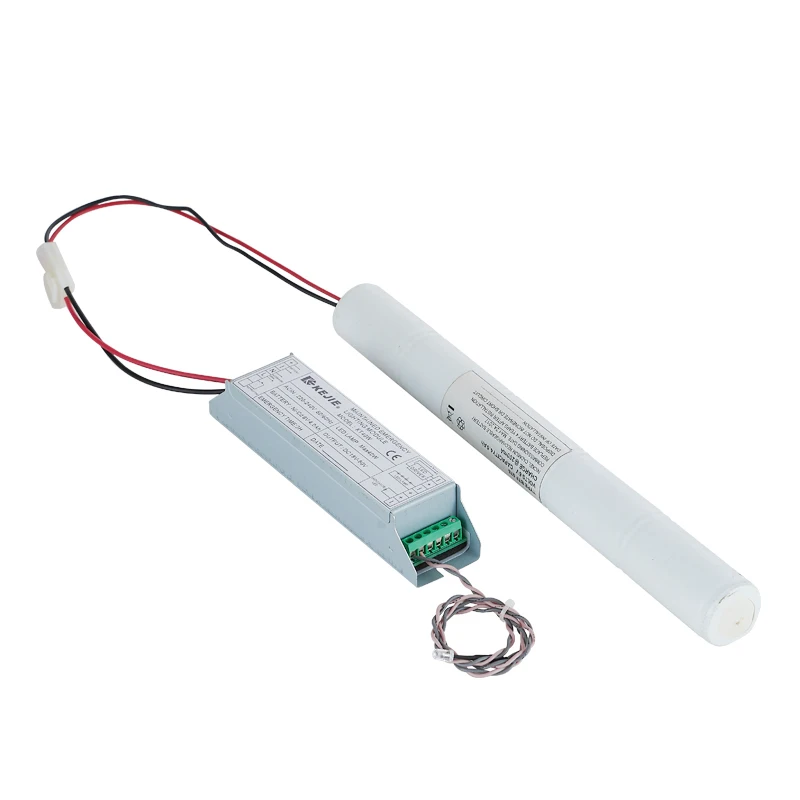 2022 Kejie Emergency Module Battery Backup  for 40W Led Lights