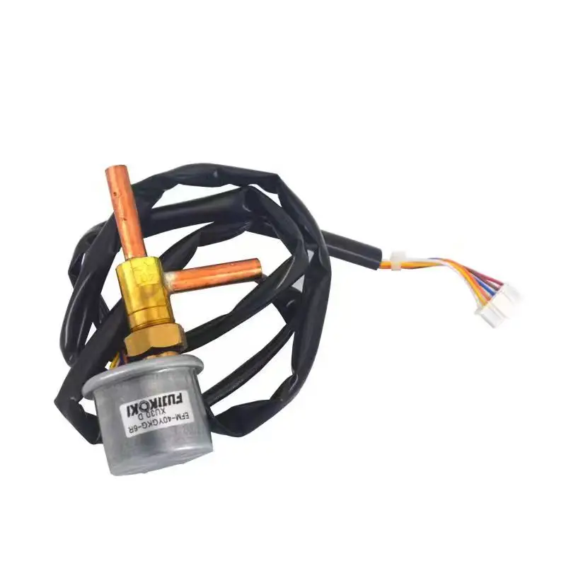 Rococo, Explosive Maven NF 4枚セット Fujikoki EFM-40YGME-13R 8N05 Solenoid Valve for Refrigeration