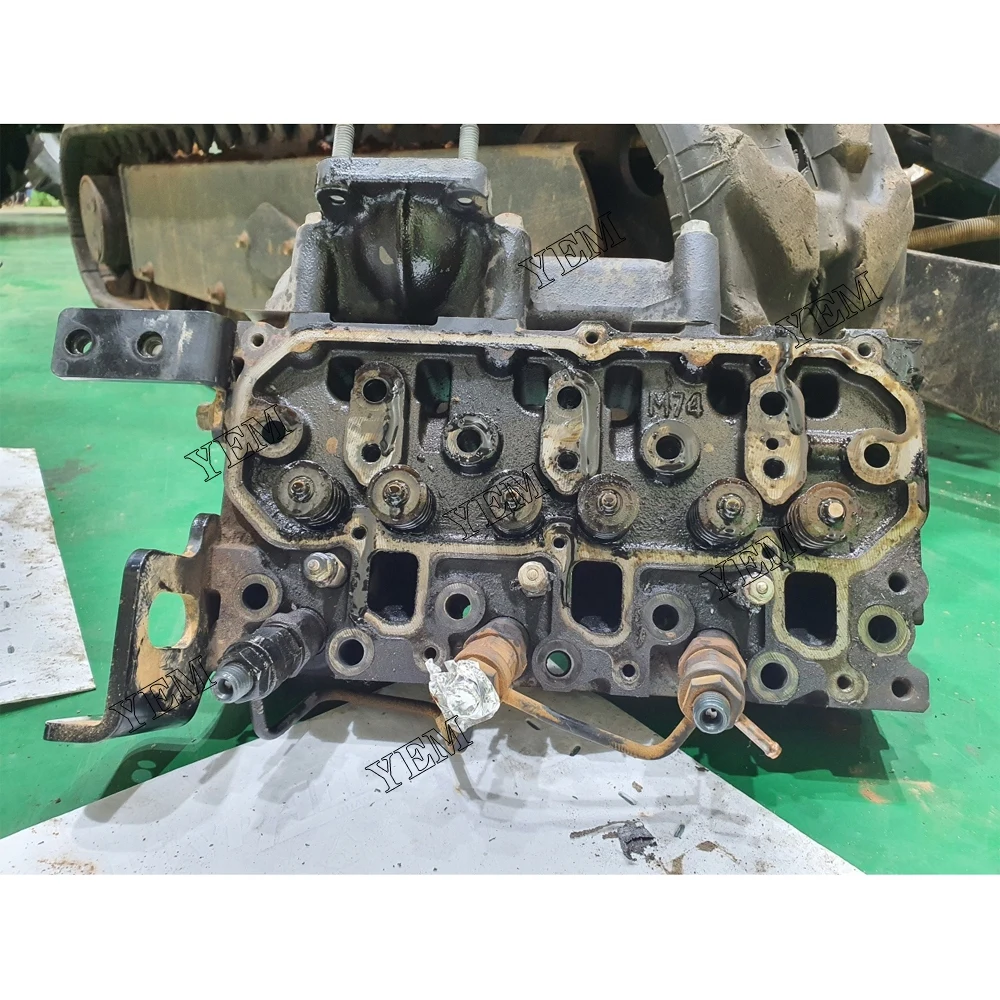 High Quality 3TNV74 Cylinder Head for Yanmar Cylinder Head 2