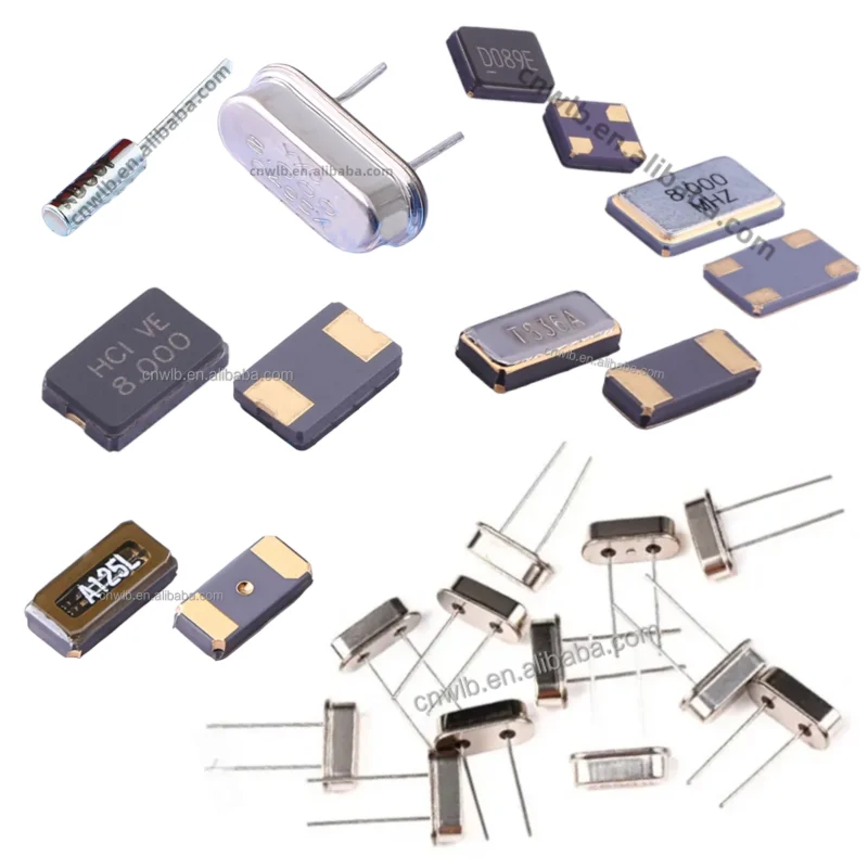 SMD 3225 27 MHz Kuvars Kristal rezonatörü 3.2 * 2.5-Çin'inSMD 3225, 27 MHz