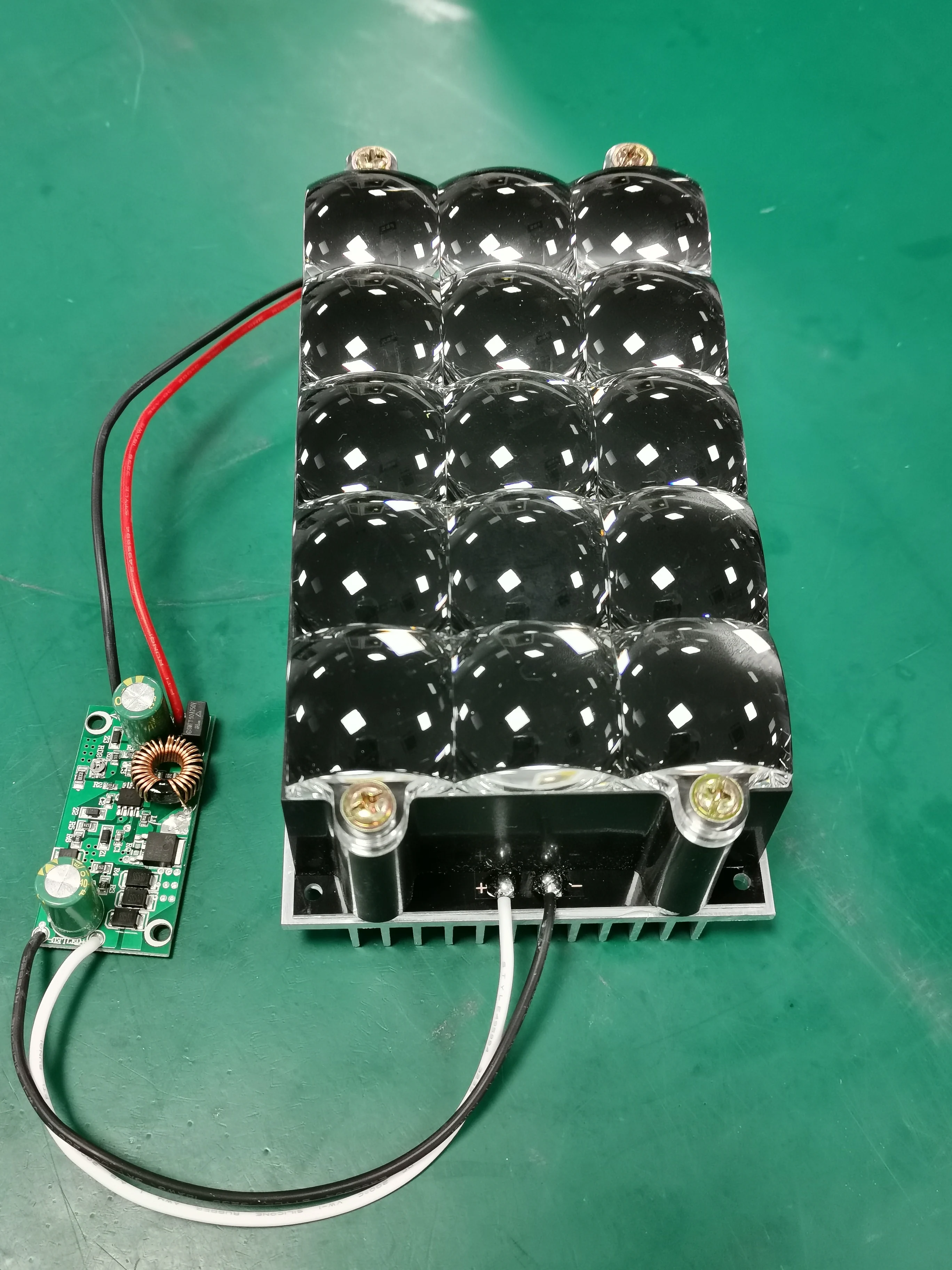 3d Printer Uv Led Lamp 405nm 40w Led Module For 5.5/6inches Lcd Printer ...