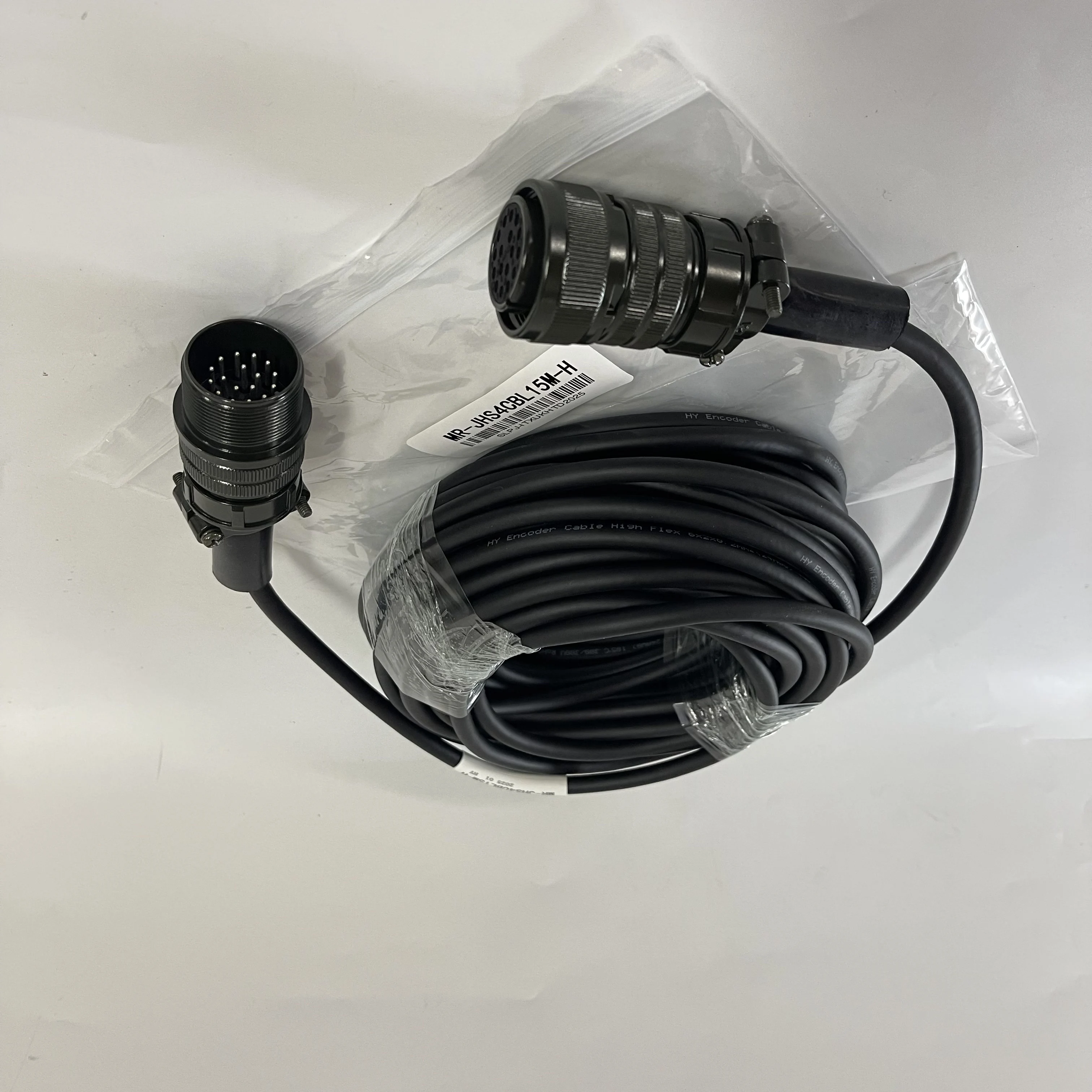 Mitsubishi Encoder Cable MR-JHS4CBL15M-H Mitsubishi Encoder Cable MR-JHS4CBL15M-H