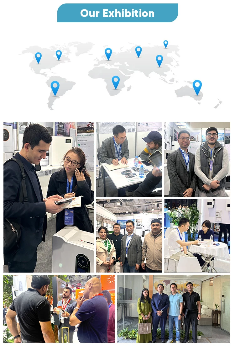 Trade show participation