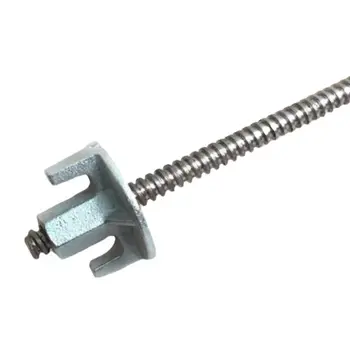 sale Good quality and cheap price Formwork Accessories Water Stop Tie Rod 15mm 16mm for