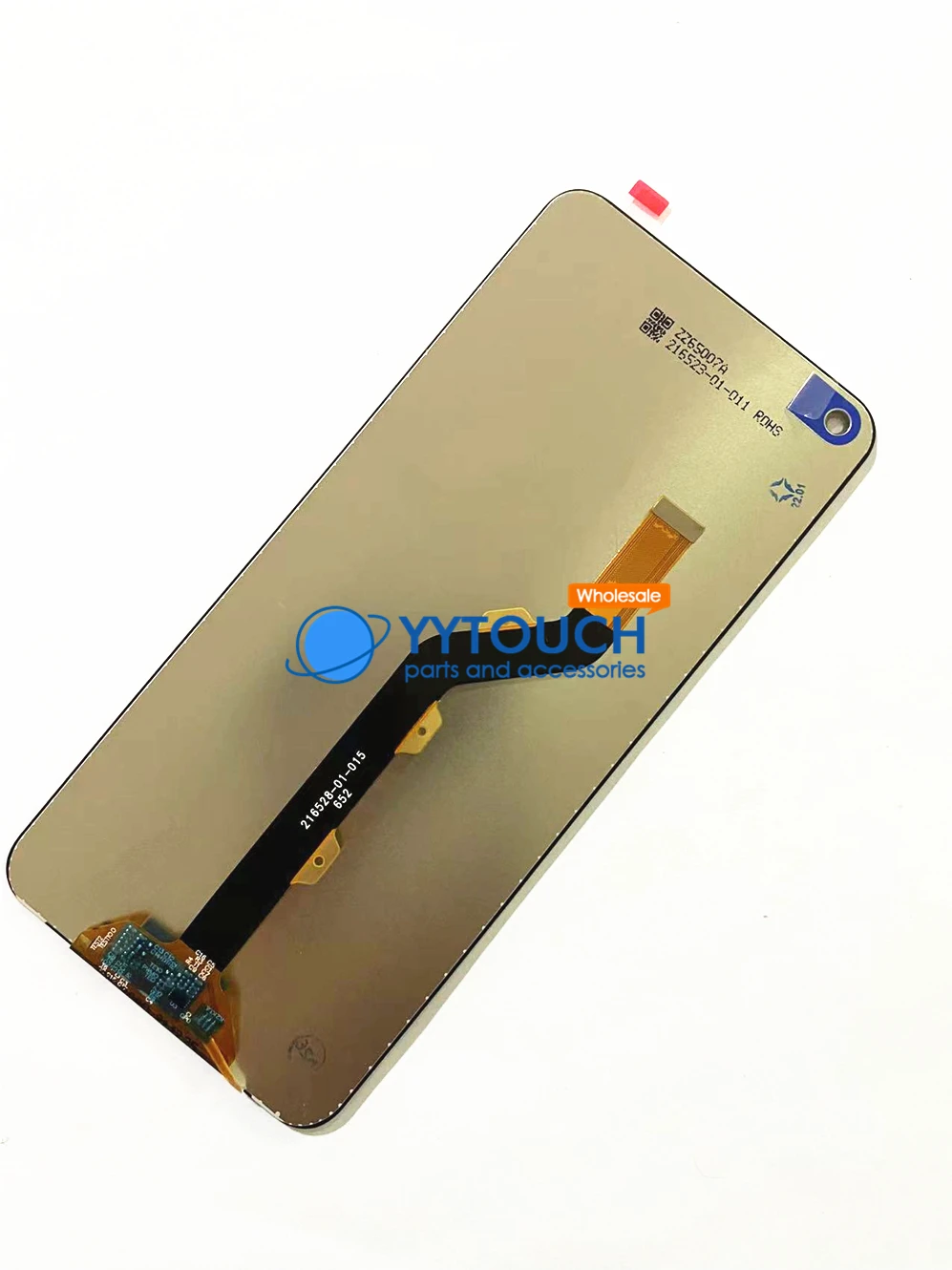For Tecno Kc3 Camon I12 Lcd Display Touch Screen Complete