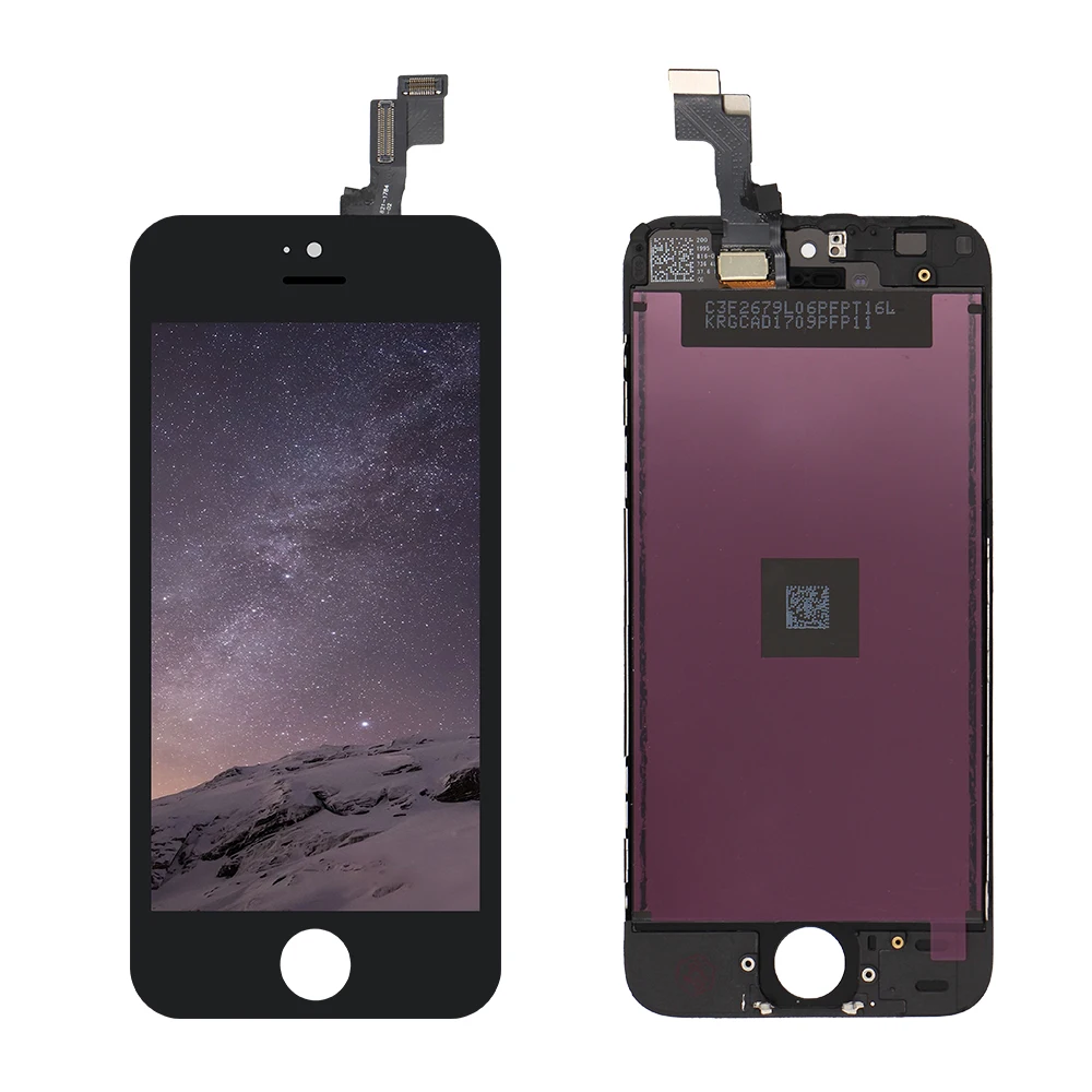 
 Бесплатный образец экрана для замены ЖК-экрана для iPhone 6 6s 7 8 Plus дисплей Pantalla для iPhone 5 экран ЖК-дисплей  