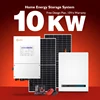 16kWh Battery + 12kW 3-Phase Inverter System