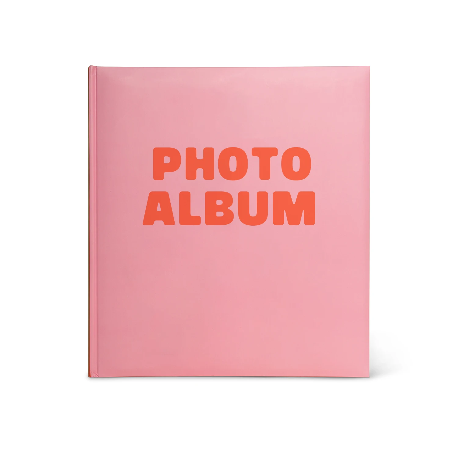 Custom Printing Photo Album Scrapbook Customized Logo Self Adhesive Album Keepsake Memory Photo Albums Luxury Photobook