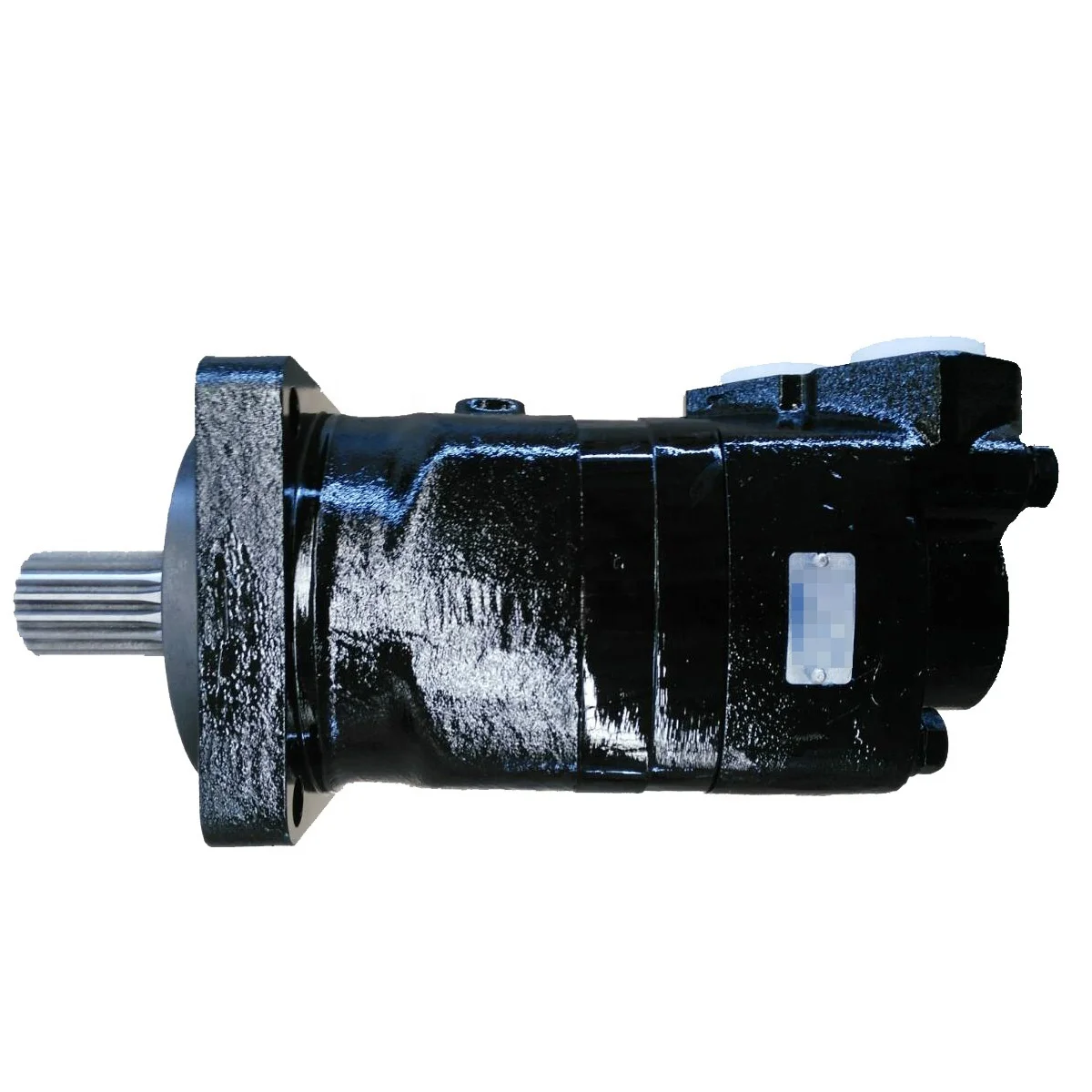 BM2 Series High Speed Orbit DC Hydraulic Motor for Tractor Drive