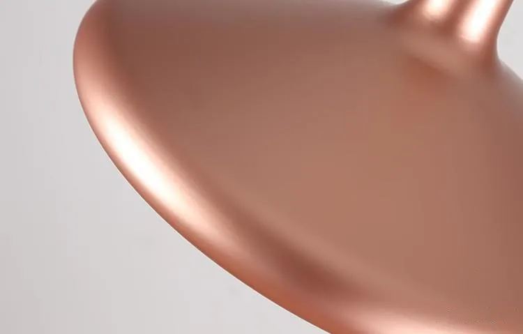 Nordic post Modern bar chandelier hanging pendant light indoor lighting vintage industrial metal pendant lamp