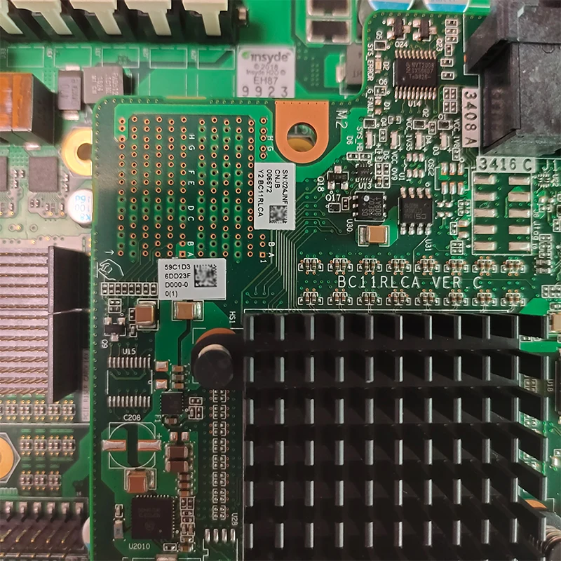 New in Stock 03025DAJ for HUAWEI IT11SPCA12 CH121 V5 System