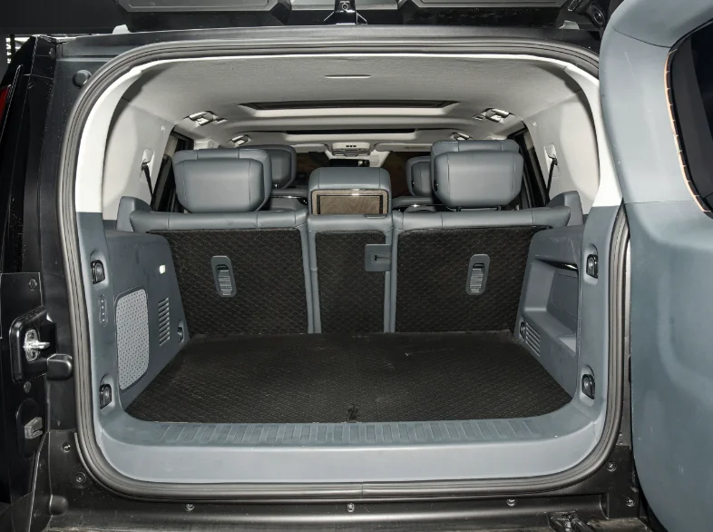 Dongfeng Mhero 917 505km Long Mileage 5seat 5door Electric Automatic ...