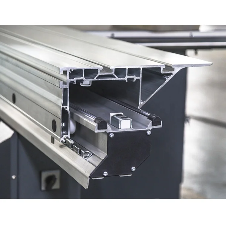 MDF Cutting Machine Panel Saw ZDV8D Sliding Table Saw for Woodworking