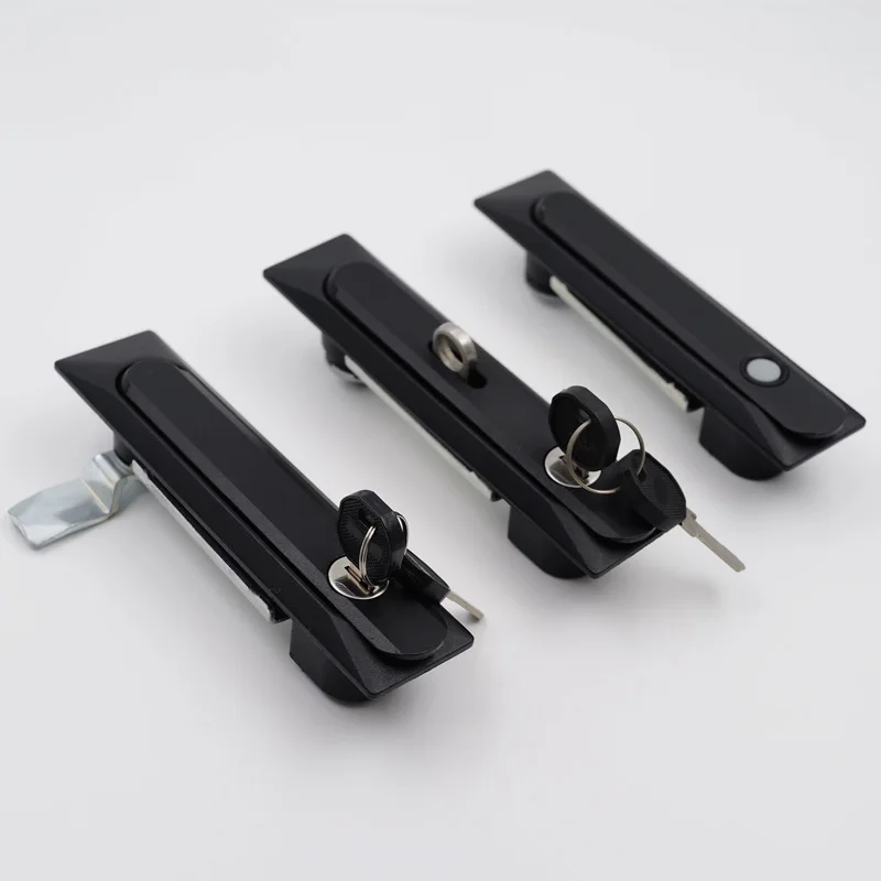 Ms861 Black Zinc Alloy Cabinet Door Lock Latch & Oem | Wholesale