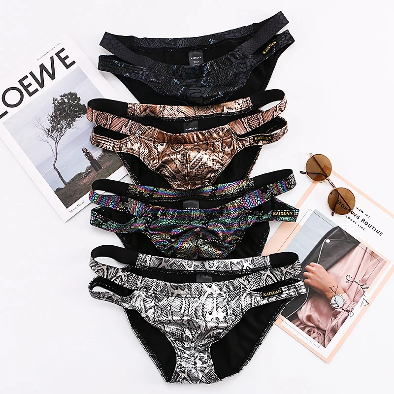 Alibaba.com: High waist, Brazilian cut, polyester men's gym briefs ...