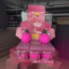 Pvc box with Display box