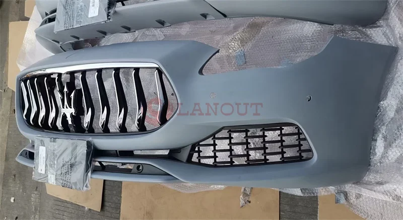 Kit de Carroceria para Maserati Quattroporte foto 4