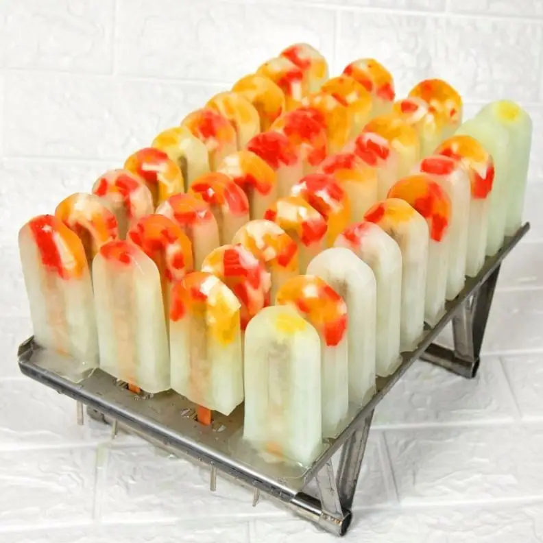 Ice Pop Counter Second Hand Popsicle Machine