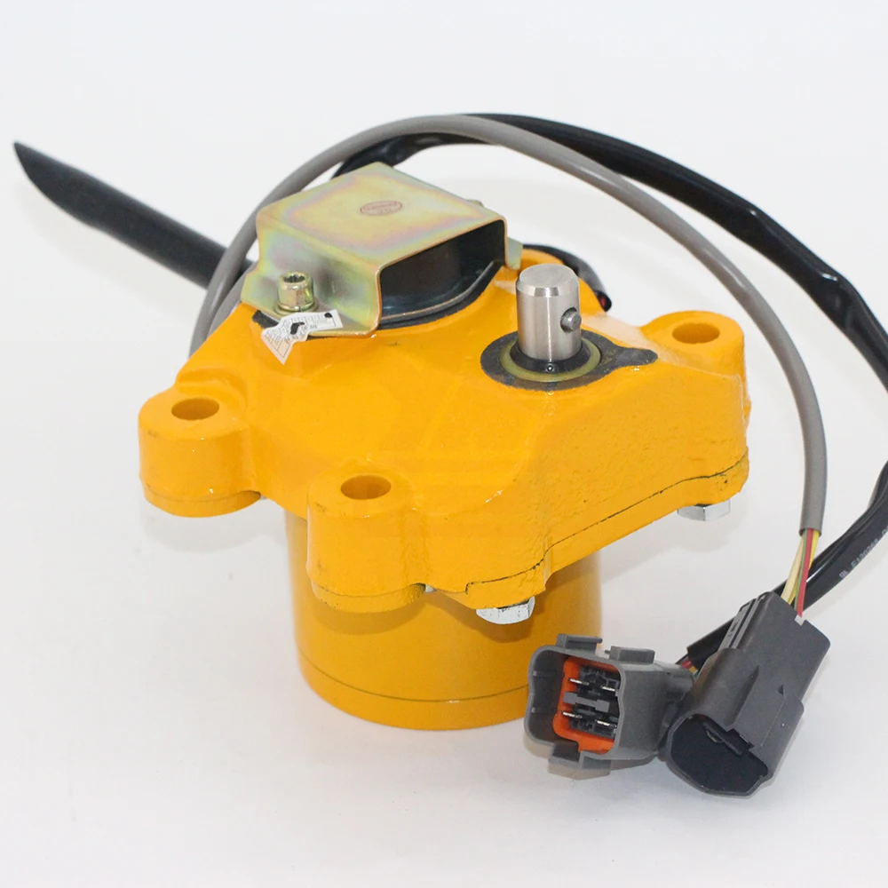 Excavator Parts Engine Controller PC200-5 PC220-5 PC120-5 Throttle Motor Accelerator Motor 7824-30-1600 for Komatsu