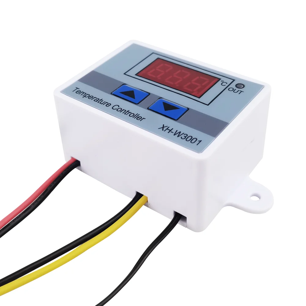 Microcomputer Digital Thermostat Temperature Controller XH-W1321  Manufacturer-supplier China