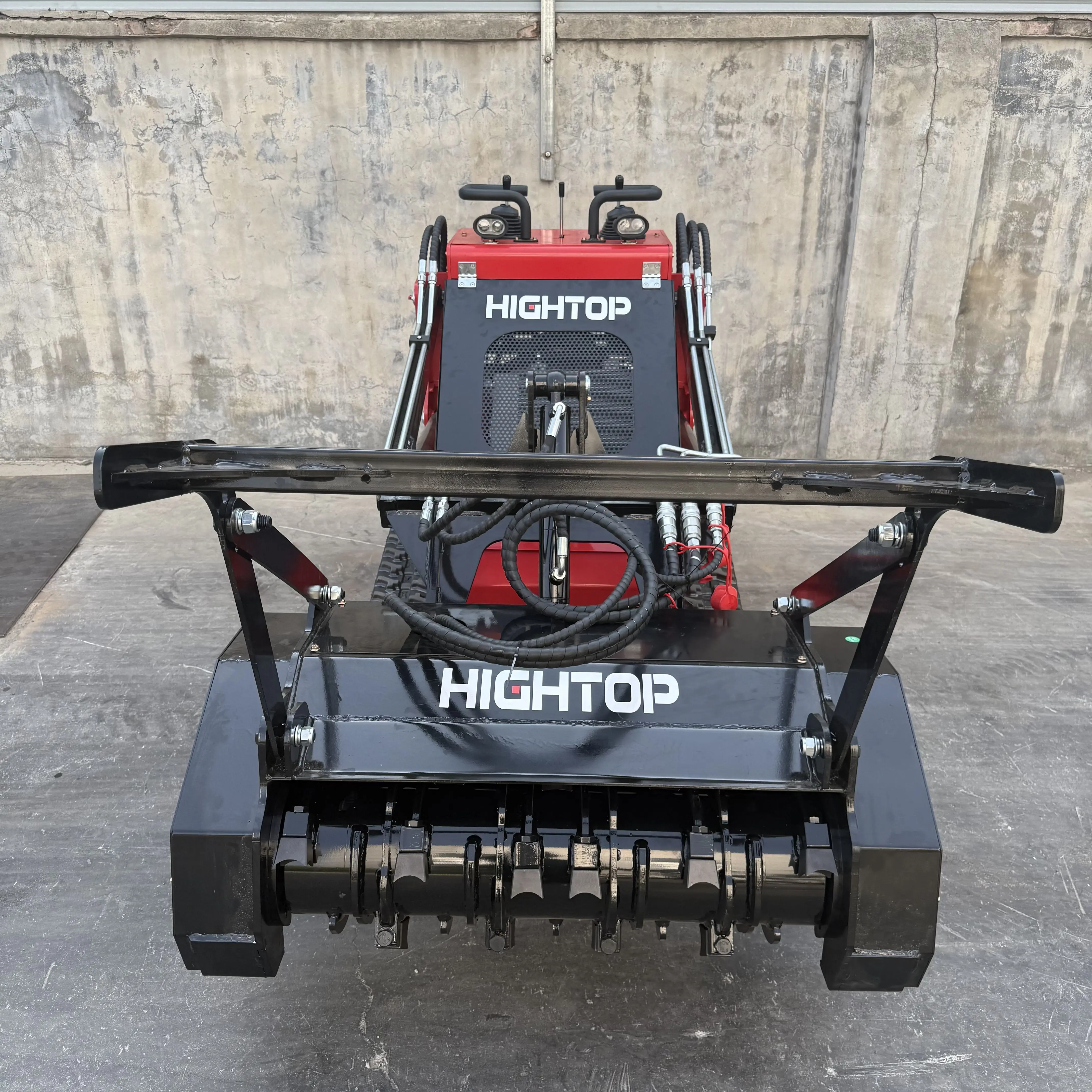 Free Shipping Mini Skid Loader Wheel Loader Track Skid Steer With EPA Certificate