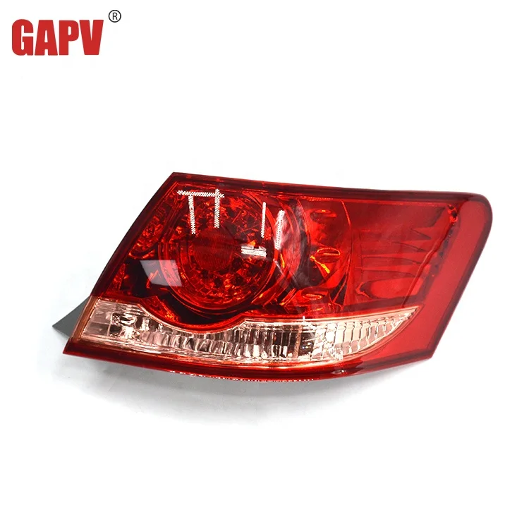 Car Exterior Tail Lamp Outer For Toyota Camry Aurion 81550-06310 2006 2007  2008 Rear Bumper Tail Light Sub-assy - Buy Car Tail Light,Tail Lamp For