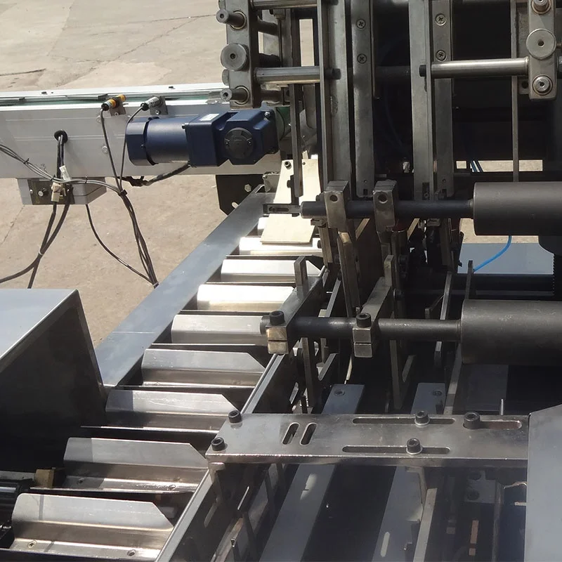 Marker Pen Cartoner Machine Automatic Cartoning Machine for Pen Pencil Crayon