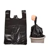 Black tote bag 36*59B [Home Use]